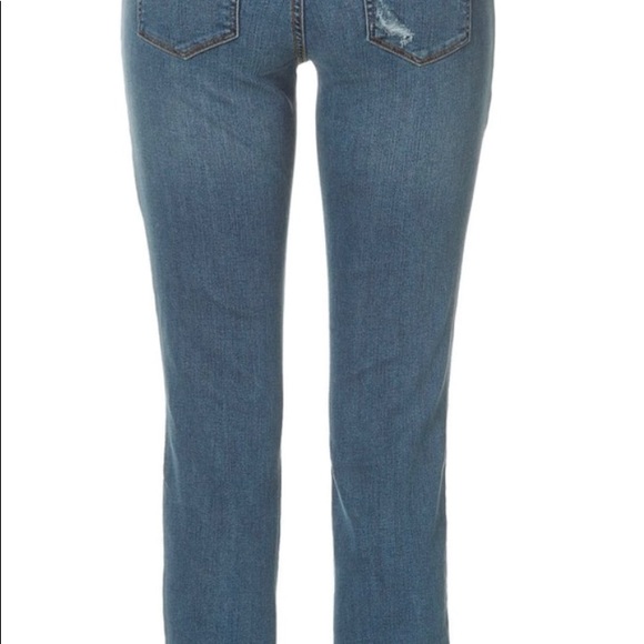 NWT Jessica Simpson jeans size 30! FANTASTIC - Picture 3 of 12